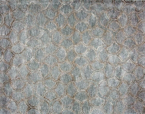几何艺术抽象地毯-ID:5851311