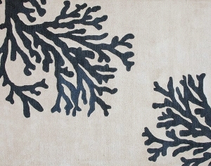 几何艺术抽象地毯-ID:5851333