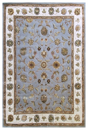 几何艺术抽象地毯-ID:5851338