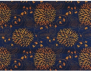 几何艺术抽象地毯-ID:5851345