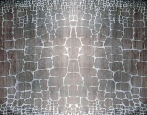 几何艺术抽象地毯-ID:5851347