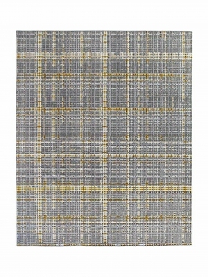 几何艺术抽象地毯-ID:5851351