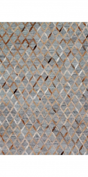 几何艺术抽象地毯-ID:5851362