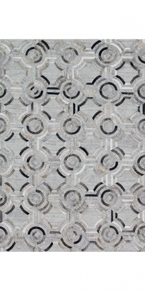 几何艺术抽象地毯-ID:5851364