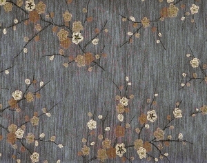 几何艺术抽象地毯-ID:5851374