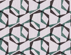 几何艺术抽象地毯-ID:5851399