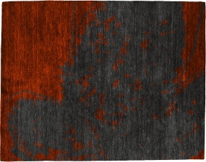 ModernModern Rug