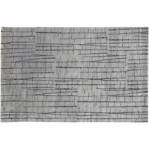 几何艺术抽象地毯-ID:5851546