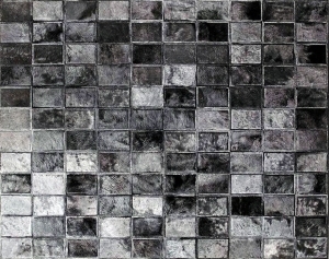 几何艺术抽象地毯-ID:5851552