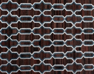 ModernModern Rug