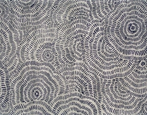 几何艺术抽象地毯-ID:5851637