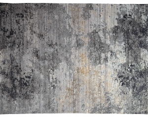 几何艺术抽象地毯-ID:5851640