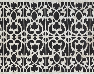 ModernModern Rug