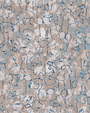 几何艺术抽象地毯-ID:5851711