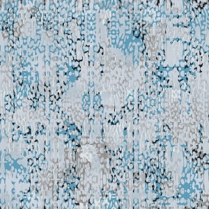 几何艺术抽象地毯-ID:5851720