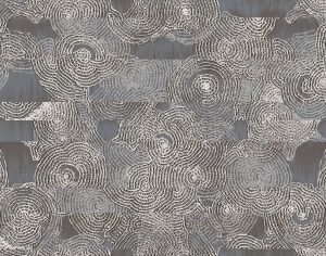 几何艺术抽象地毯-ID:5851736