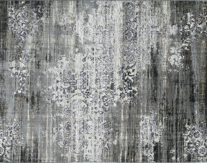 几何艺术抽象地毯-ID:5851759