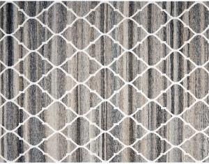 几何艺术抽象地毯-ID:5851768