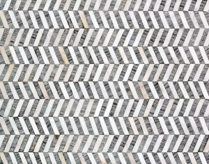 几何艺术抽象地毯-ID:5851822