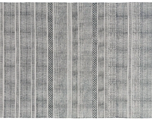 几何艺术抽象地毯-ID:5851827