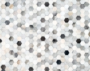 几何艺术抽象地毯-ID:5851834
