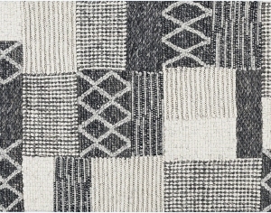 几何艺术抽象地毯-ID:5851866