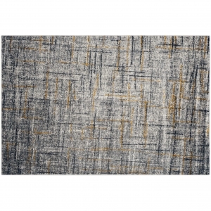 几何艺术抽象地毯-ID:5851882