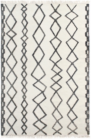 几何艺术抽象地毯-ID:5851901
