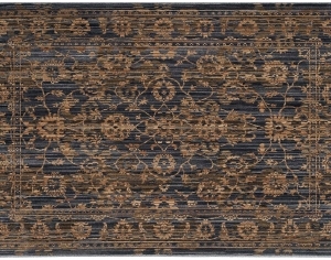 几何艺术抽象地毯-ID:5851915