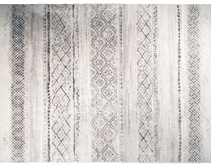 几何艺术抽象地毯-ID:5851918