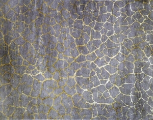几何艺术抽象地毯-ID:5851934