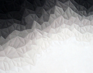 几何艺术抽象地毯-ID:5851951