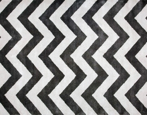 几何艺术抽象地毯-ID:5851953