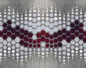 几何艺术抽象地毯-ID:5851958