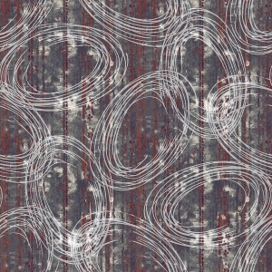 几何艺术抽象地毯-ID:5851965