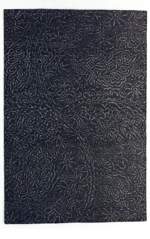 几何艺术抽象地毯-ID:5851986