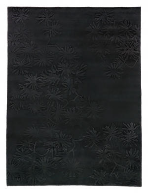 几何艺术抽象地毯-ID:5851995