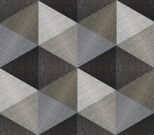 几何艺术抽象地毯-ID:5852034