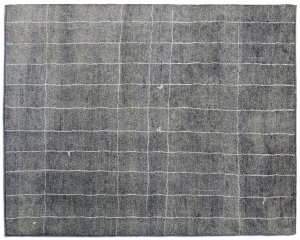 几何艺术抽象地毯-ID:5852063