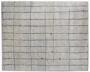 几何艺术抽象地毯-ID:5852064