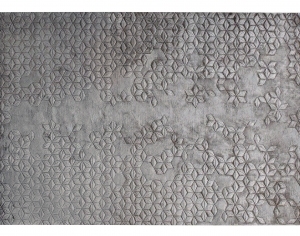 几何艺术抽象地毯-ID:5852093