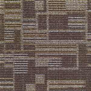 几何艺术抽象地毯-ID:5852165