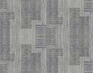 几何艺术抽象地毯-ID:5852234