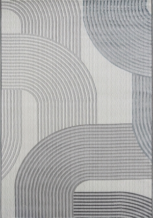 几何艺术抽象地毯-ID:5852236
