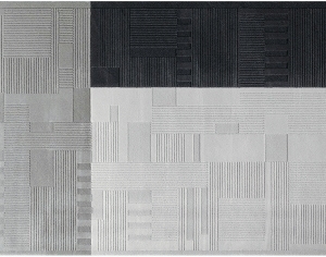 ModernModern Rug