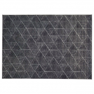 几何艺术抽象地毯-ID:5852279