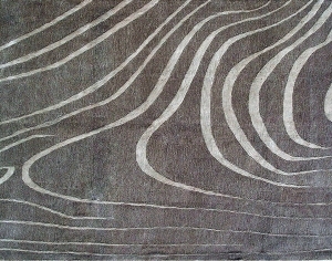 ModernModern Rug