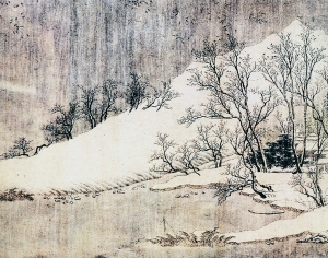 Chinese Style New Chinese StyleLandscape Painting