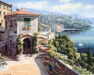 European StylePaint Painting