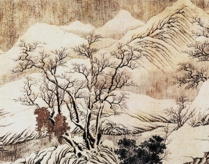 Chinese Style New Chinese StyleLandscape Painting